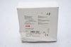 NEW ABB DX495 Terminal Block 1SAM401912R1001 Kit