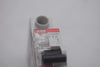 NEW ABB S201PR-K6 Miniature Circuit Breaker 1-Pole K Curve 6A 230VAC Ring Terminals DIN Rail Mount