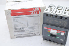 NEW ABB SACE TMAX T2 H 100 3P 100A Circuit Breaker T2H100 1SDA053919R1
