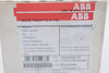 NEW ABB SACE TMAX T2 H 100 3P 100A Circuit Breaker T2H100 1SDA053921R1