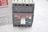 NEW ABB SACE TMAX T2H100 100A Circuit Breaker T2 H 100 3 Poles 1SDA053925R1