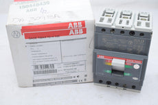 NEW ABB SACE TMAX T2H100 100A Circuit Breaker T2 H 100 3P 1SDA053924R1 Kit