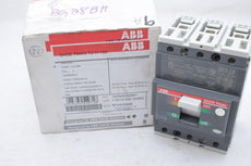 NEW ABB SACE TMAX T2H100 100A Circuit Breaker T2 H 100 3P 1SDA053926R1 Kit