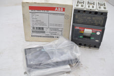 NEW ABB SACE TMAX T2S100 Circuit Breaker T2 S 100 100A 3 Poles 1SDA053900R1