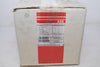 NEW ABB SACE TMAX T4 S 250 3 Pole Circuit Breaker T4S250 1SDA057193R1