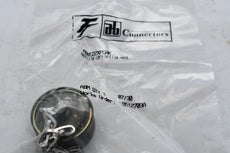 NEW ABBMS ABBE22XPCAK Military Connector Protective Cap Sash Chain Plug