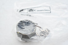 NEW ABBMS Military Connector Protective Cap with Sash Chain - ABBE22XPCAK
