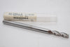 NEW AC Drills 53320 1/4''x1''x3'' 3FL SQ End Mill
