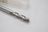 NEW AC Drills 53320B 1/4'' x 1/4'' 3FL Ball End Mill