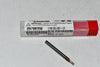 NEW ACCUPRO 09798356 Square End Mill: 1/16? Dia, 1/8? LOC, 3 Flutes, Solid Carbide