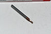 NEW ACCUPRO 09798356 Square End Mill: 1/16? Dia, 1/8? LOC, 3 Flutes, Solid Carbide