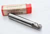 NEW ACCUPRO 12184838 07338015 12mm Diam, 16mm LOC, 4 Flute Solid Carbide Ball End Mill