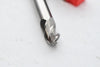 NEW ACCUPRO 12184838 07338015 12mm Diam, 16mm LOC, 4 Flute Solid Carbide Ball End Mill