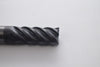 NEW ACCUPRO  5455000C11 Square End Mill: 1/2'' Dia, 1-1/4'' LOC 5 Flutes, Solid Carbide