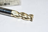 NEW ACCUPRO 70217153  Carbide Corner Radius End Mill 3/8? 1? LOC, 0.06? Radius, 3 Flutes