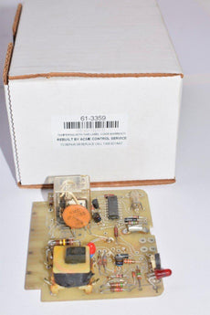 NEW Acme Control Service 61-3359 UV Amplifier Circuit Board