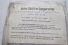 NEW Acme PL-112600 SECONDARY FUSE KITS Fuse Holder
