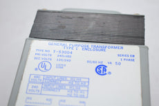 NEW Acme T-53004 General Purpose Transformer Type 1 Enclosure 50VA 1 Phase