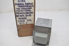 NEW Acme T-81056 TRANSFORMER 1PH 120/240VAC 50/60HZ Type 1 Enclosure