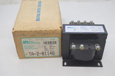 NEW Acme TA-2-81146 TRANSFORMER 250VA 120/240V 24V 50/60 Freq. 1PH