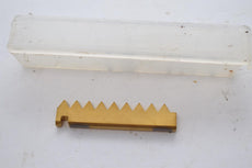 NEW Advent Tool ATM-410A4.0MMPC 4.00 mm Pitch TiN ISO Thread Mill Insert