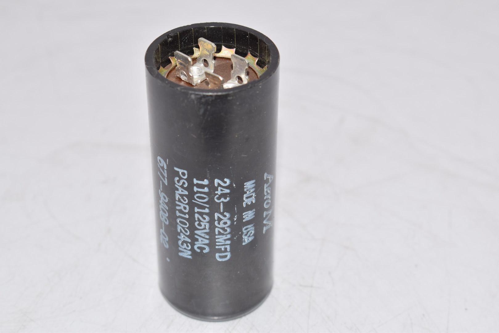 Shop for Capacitors at VB Industrial Supply: Capacitors