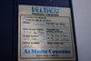 NEW AIR MONITOR CORP 5400AZ VELTRON ELECTRONIC TRANSMITTER 120 VAC