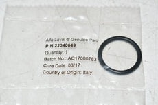 NEW Alfa Laval 22340649 O-Ring Seal