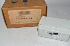 NEW Alfa Laval 492595401 SATTTOP Connection Box Ver. 1