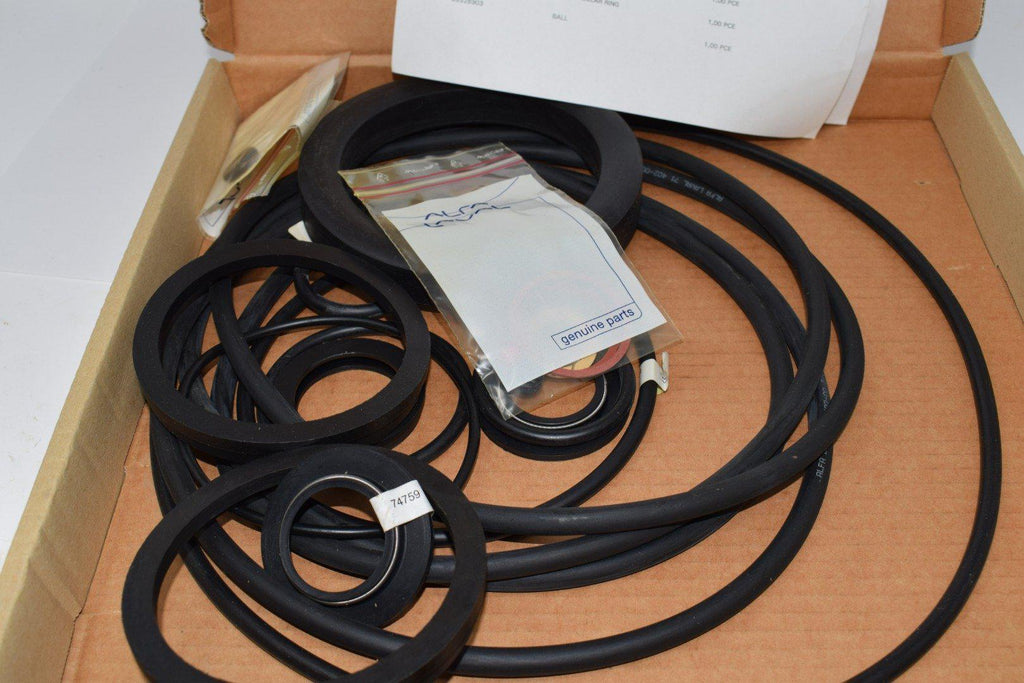 NEW Alfa Laval Intermediate Service Kit 9999910446 Seal – VB Industrial ...