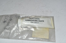 NEW Alfa Laval Lubricating Paste 554 336-01