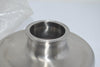 NEW Alfa Laval M09017 AH6973 Flanged Pump Casing Stainless Steel