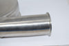 NEW Alfa Laval M09017 AH6973 Flanged Pump Casing Stainless Steel