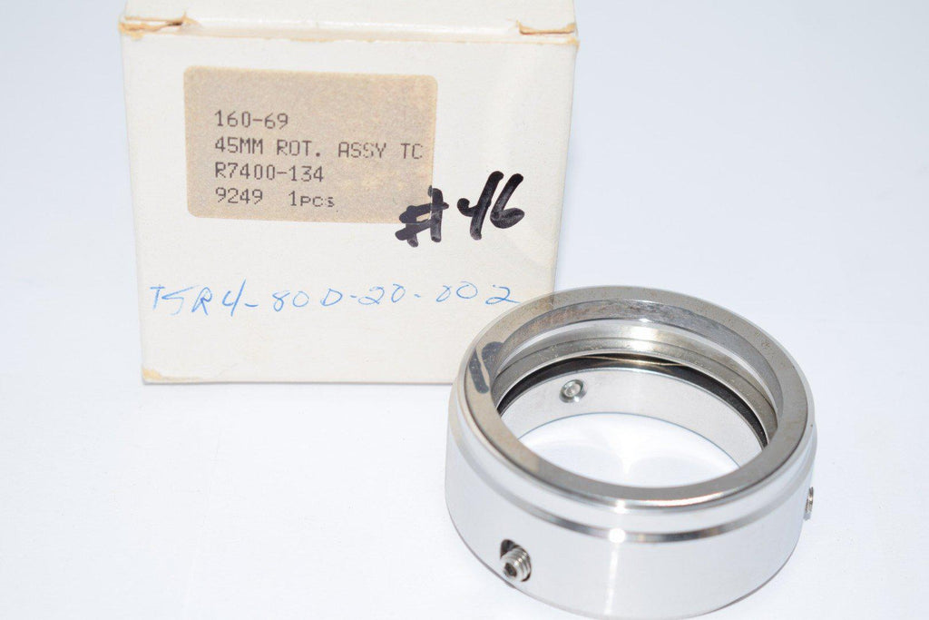 NEW Alfa Laval TriClover 16069 45mm Rotary Assy R7400134 Seal Kit