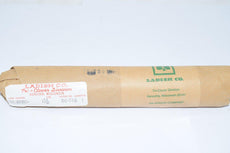 NEW Alfa Laval Tri-Clover AG R10E 1-1/2 316 Stainless Steel Pump Shaft