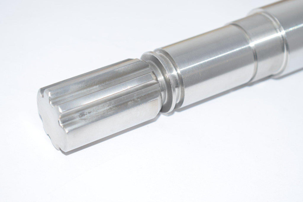 NEW Alfa Laval TriClover CR R10E 11/2 316 Stainless Steel Pump Shaft