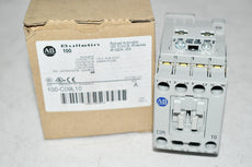NEW Allen Bradley 100-C09L10 IEC 9 A Contactor Series A