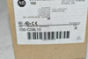 NEW Allen Bradley 100-C09L10 IEC 9 A Contactor Series A