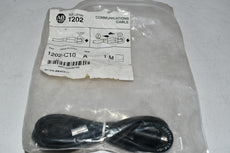 NEW Allen Bradley 1202-C10 DPI/ScanPort Shielded Cable 28V, length: 1 meter