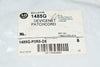 NEW Allen Bradley 1485G-P2R5-D5 DeviceNet Grey PVC,Standard Passive Cable 5 Pin