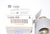 NEW Allen Bradley 1490-N9 SER A 3/4'' Conduit Hub