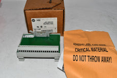 NEW Allen Bradley 1492-IFM20F Connection Products, 20 Pins, Application Dig Mdl with Fixed Trm Block, Standard 264V AC/DC Max.