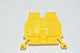 NEW Allen Bradley 1492-W3 TERMINAL BLOCKS - YELLOW 1492-W3-Y