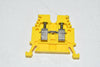 NEW Allen Bradley 1492-W3 TERMINAL BLOCKS - YELLOW 1492-W3-Y