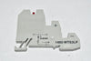 NEW Allen Bradley 1492-WTS3LP Terminal Block, 3 Circuit Sensor, 2.5mm, Red LED, PNP Device, Gray