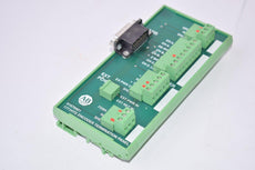 NEW Allen Bradley 1771HTE Encoder Termination Panel