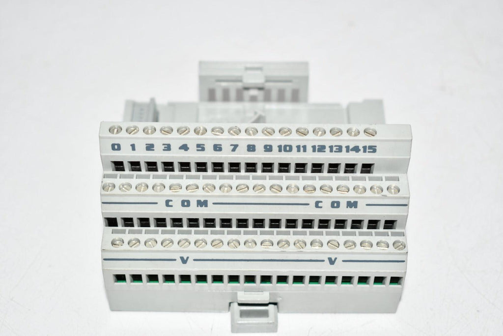 NEW Allen Bradley 1794-TB3 Terminal Base,Flex I/O,16 I/O Terminals,18 ...