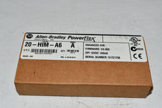 NEW Allen Bradley 20-HIM-A6 Powerflex Module Ser. A V2.005