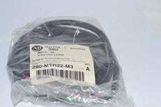 NEW Allen-Bradley 280-MTR22-M3 ARMORCONNECT BRAKE CAble Assy