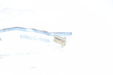 NEW ALLEN BRADLEY 28182-071-09 SCREW KIT FOR 2711-NL1 GOLD 2/PACK